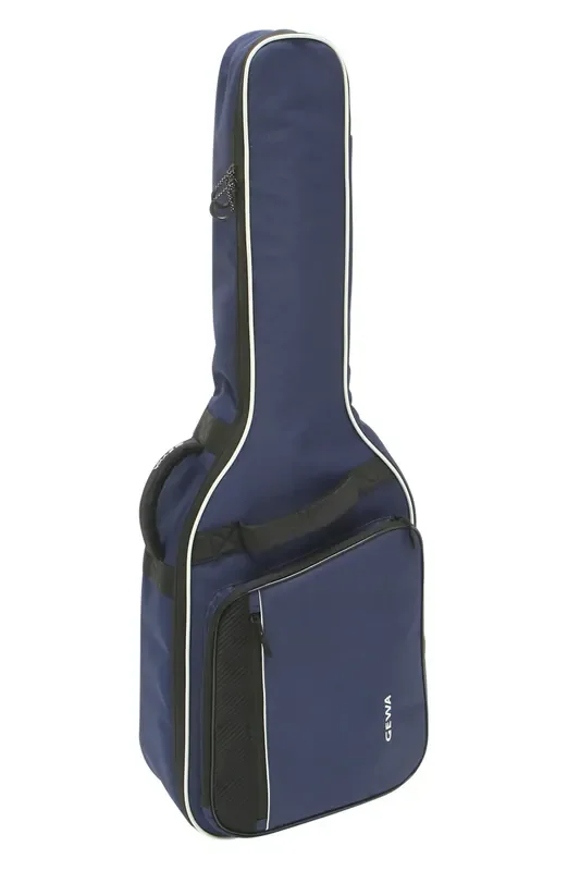 Gitarrentasche Schülergitarre blau