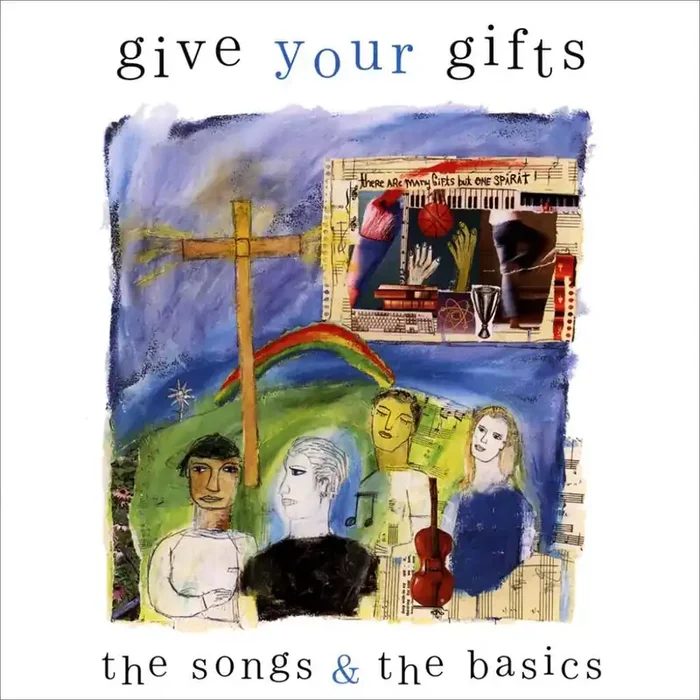 Give Your Gifts – Teaching CD