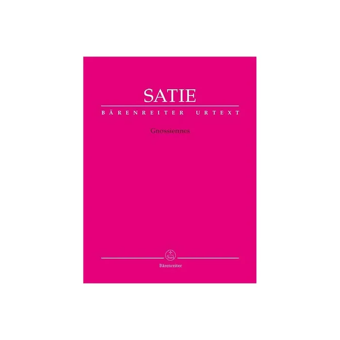 Gnossiennes pour piano