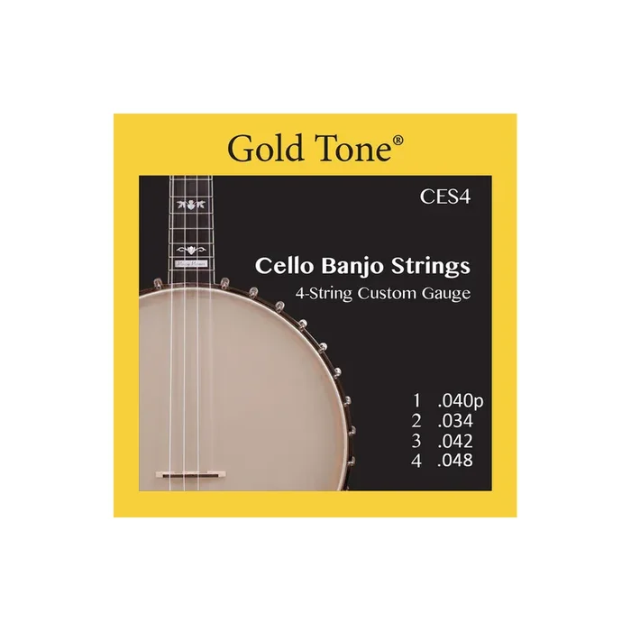 Gold Tone CES4 Banjo