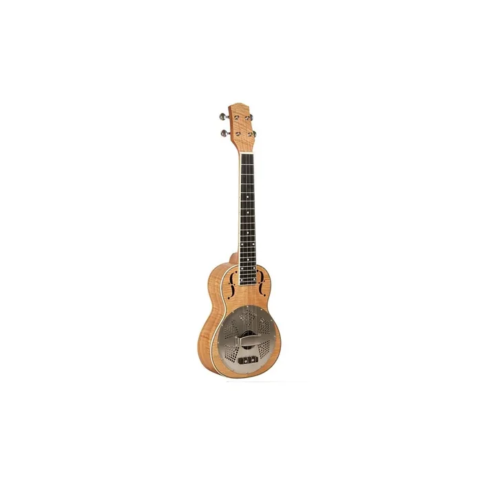Gold Tone Resouke Maple T Resonator-Ukulele