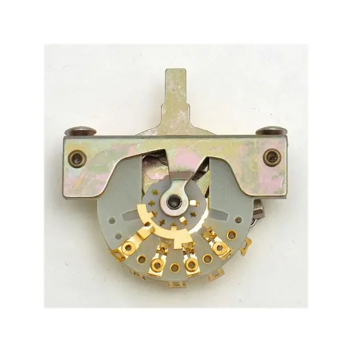Gold USA Schakelaar 3-way
