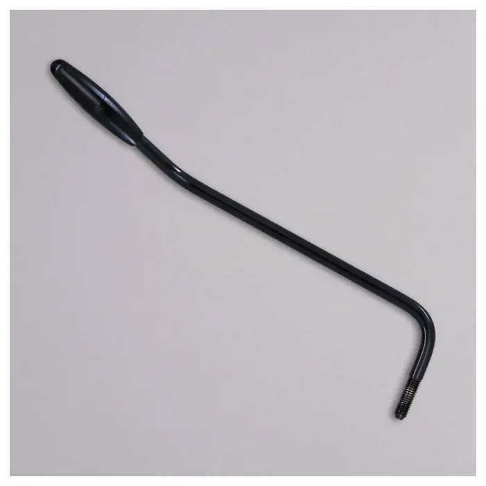 Gotoh B2 B Tremolo Arm, black, black tip