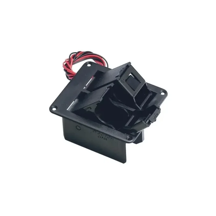 Gotoh Battery Box BB 04W (2x9V)