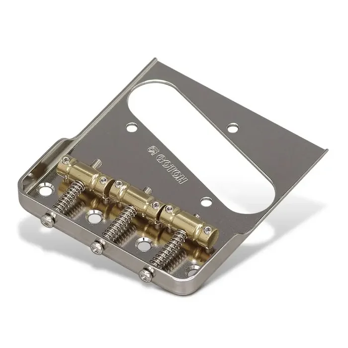 Gotoh BS-TC-1S In-Tune Bridge, nickel