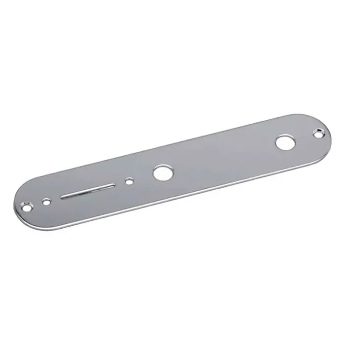 Gotoh CP-10 control plate, chrome