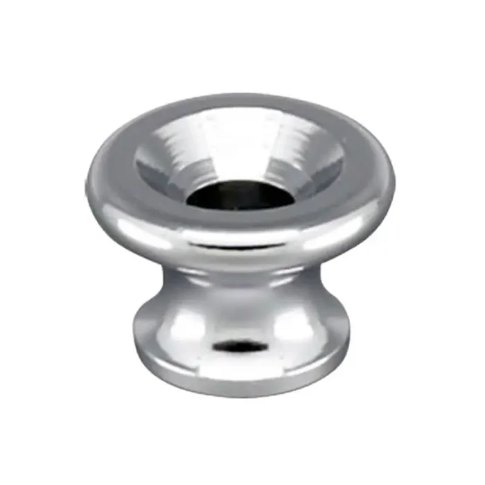 Gotoh EP-A1 strap buttons, 2 pcs, aluminium