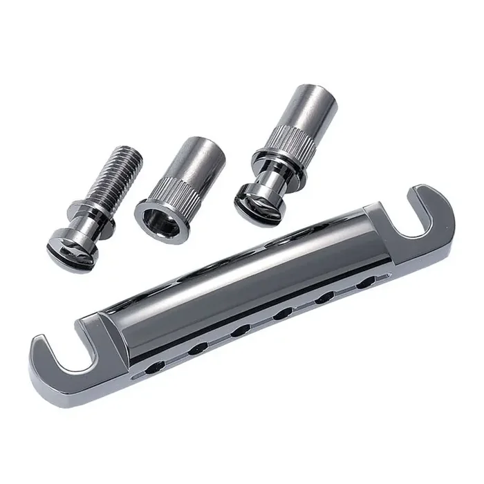 Gotoh GE-101A-T Stop Tailpiece nickel
