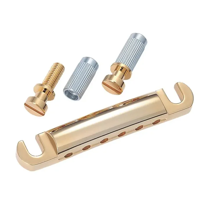Gotoh GE-101Z Stop Tailpiece gold