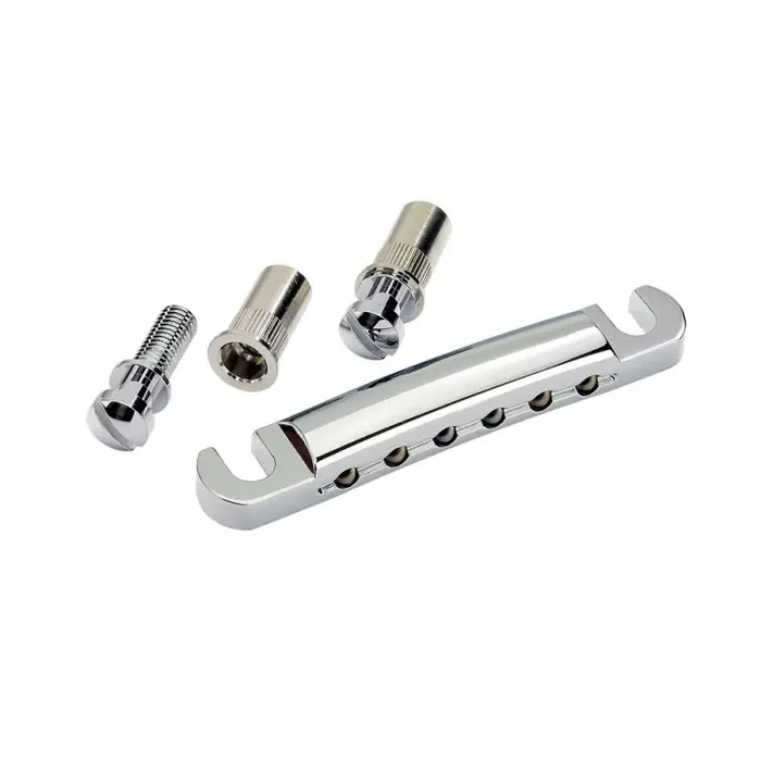 Gotoh GE-101Z-T Stop Tailpiece chrome