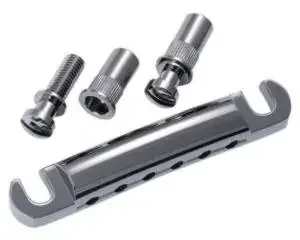 Gotoh GE101Z-T Stop Tailpiece Nickel