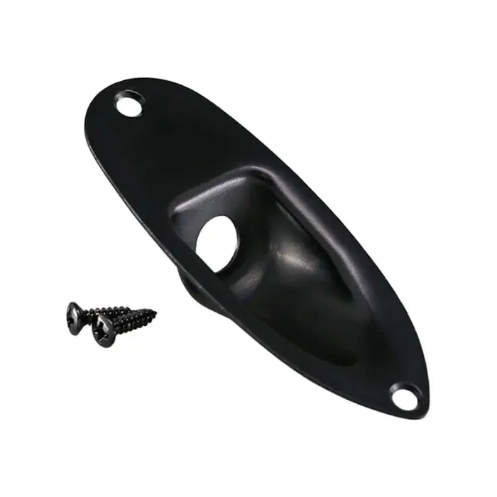 Gotoh JCS-1 jack plate, black