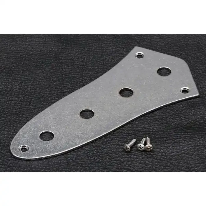 Gotoh Relic J-Control Plate CP20 aged ch