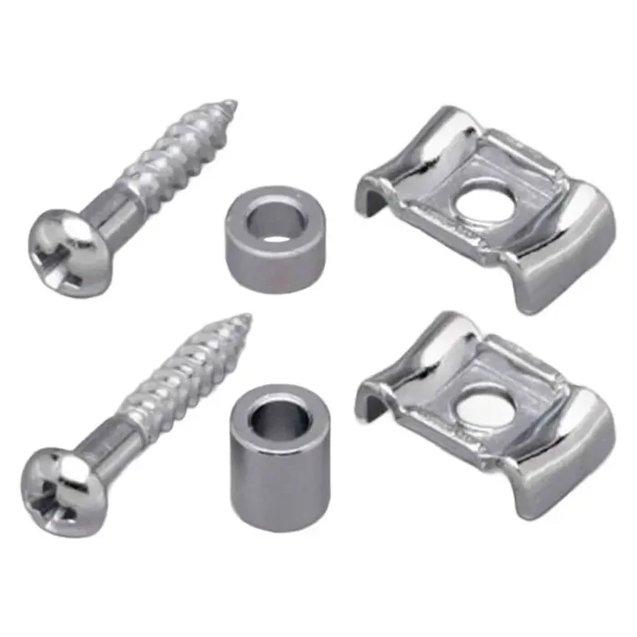 Gotoh RG105 & RG132 string retainer set, chrome
