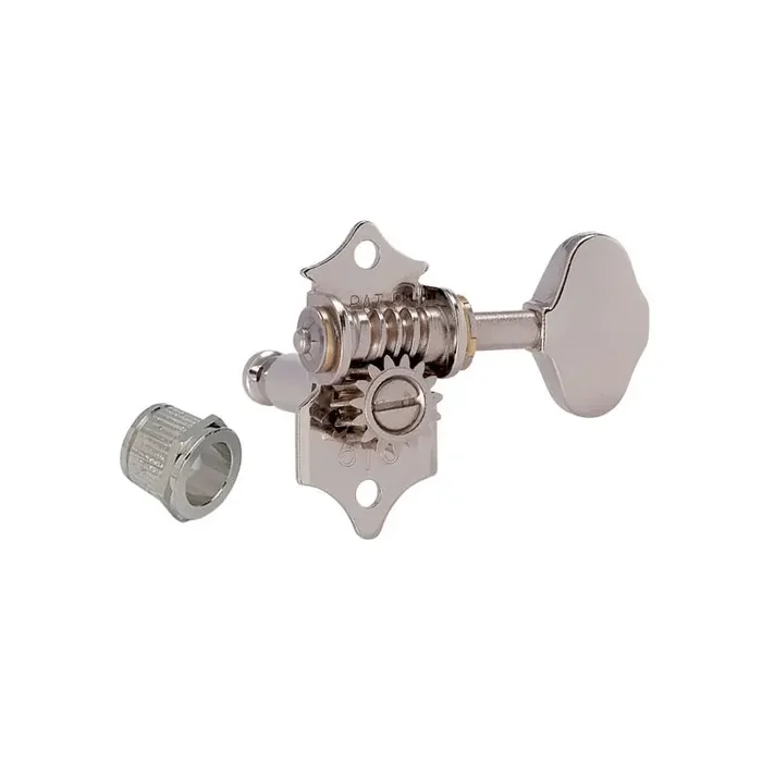 Gotoh SE-510 Mechanieken 3L3R nickel