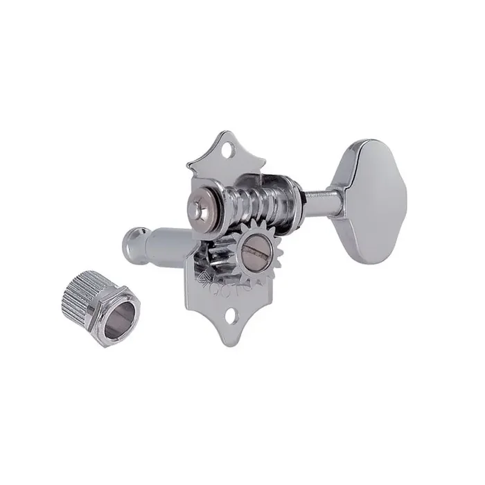 Gotoh SE-770 Mechanieken 3L3R satin nickel