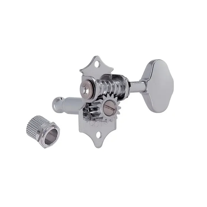 Gotoh SE-780 Mechanieken 3L3R satin nickel
