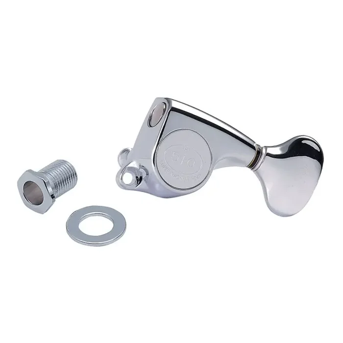 Gotoh SGL-510 Mechanieken 3L3R chrome