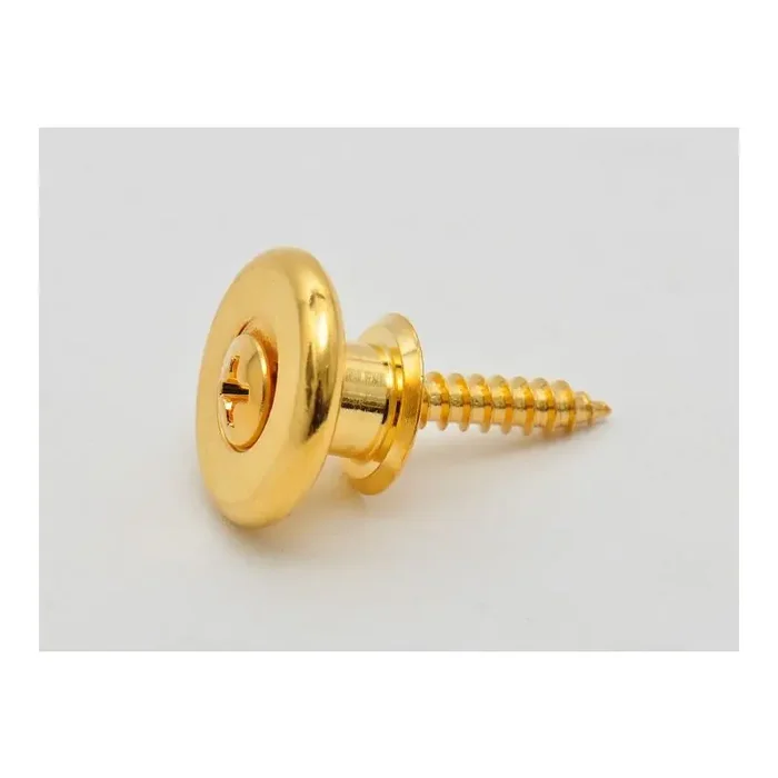 Gotoh Strap Pin Deluxe Gold 2st