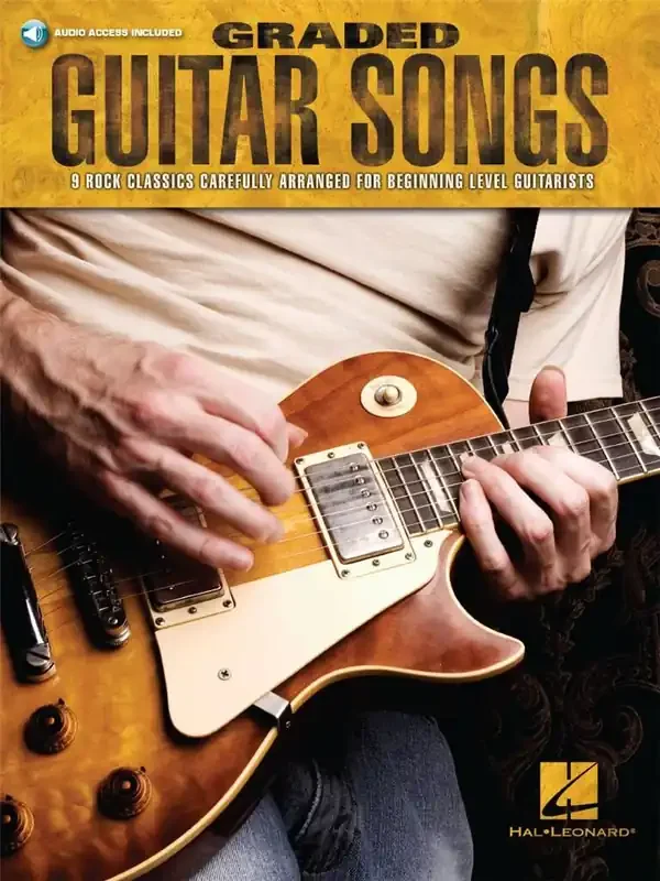 Graded Guitar Songs Gitarre Solo
