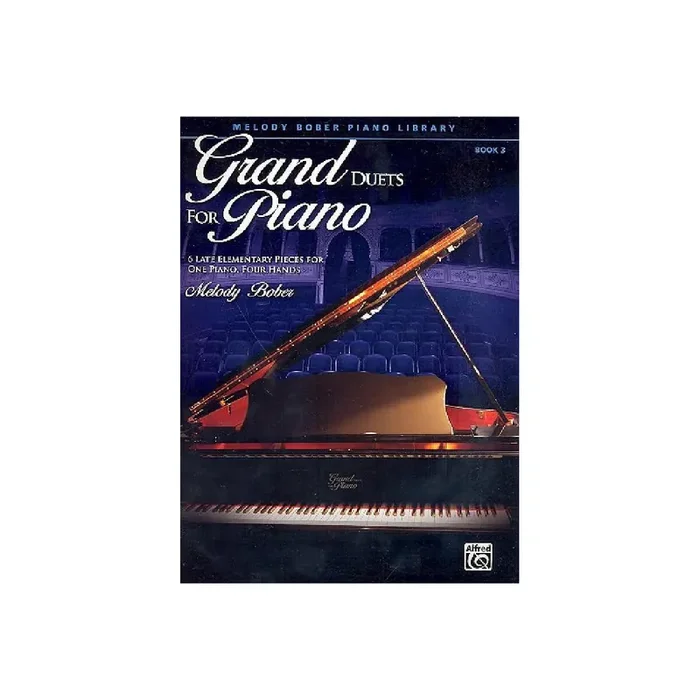 Grand Duets vol.3 for piano 4 hands