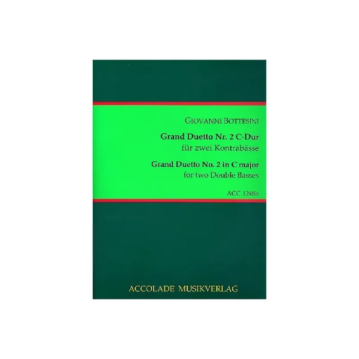 Grand Duetto C-Dur Nr.2