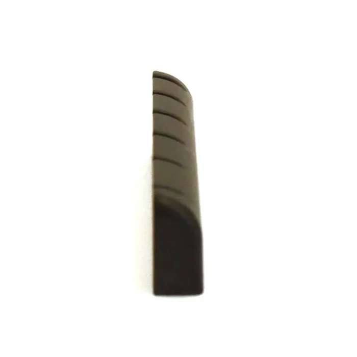 Graph Tech Black TUSQ XL PT-6011-00 – G- Style Guitar Nut, Flat, Slotted