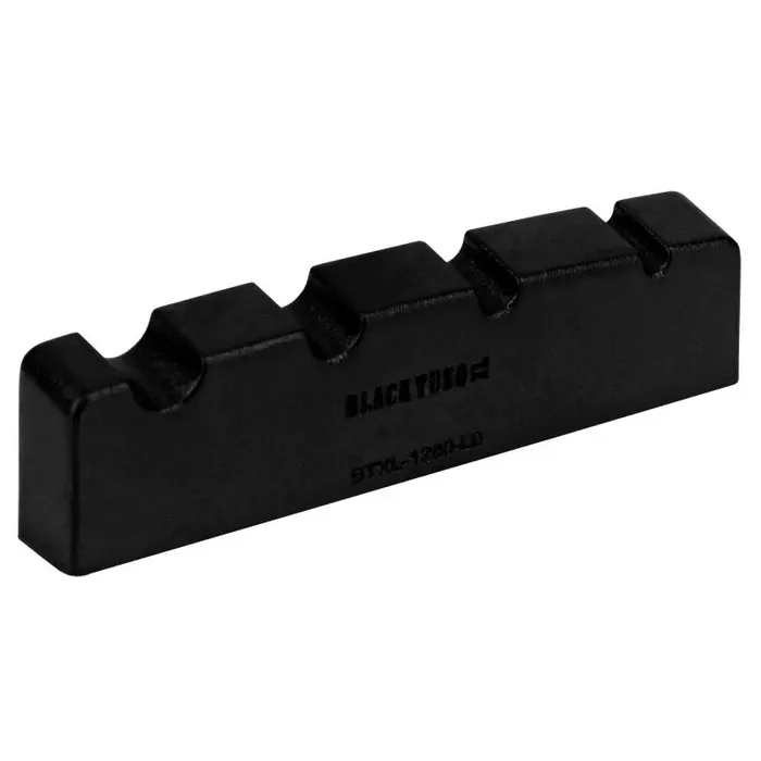 Graph Tech BT-1260-L0 TUSQ U-Bass Nut, Slotted – 4-String, Lefthand