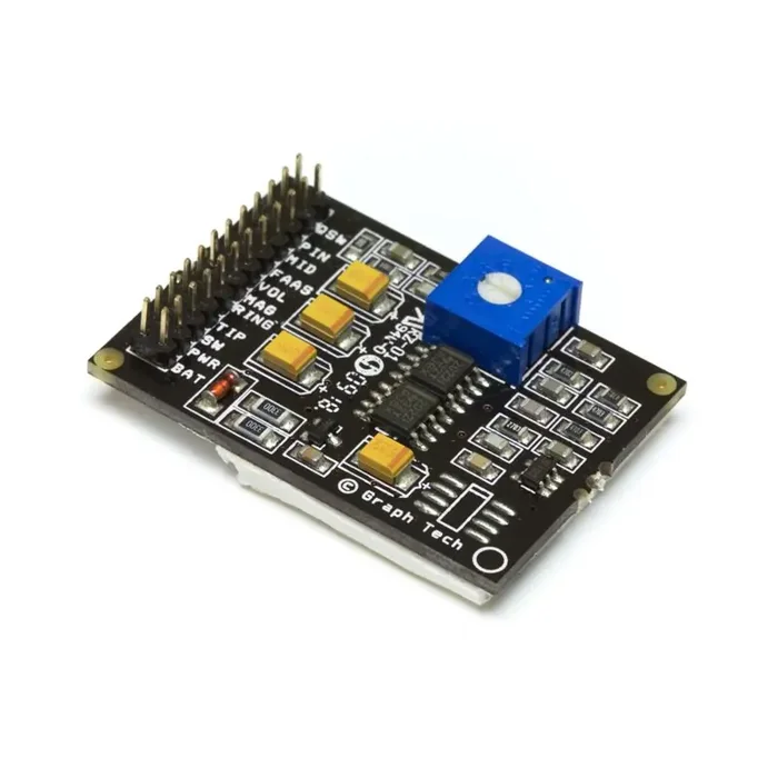 Graph Tech Ghost PD-0340-00 – Bass Acousti-Phonic Preamp / Board only