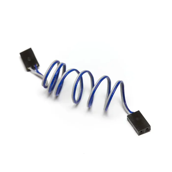 Graph Tech Ghost PE-5021-00 – Acousti-Phonic Dual Connector Cable