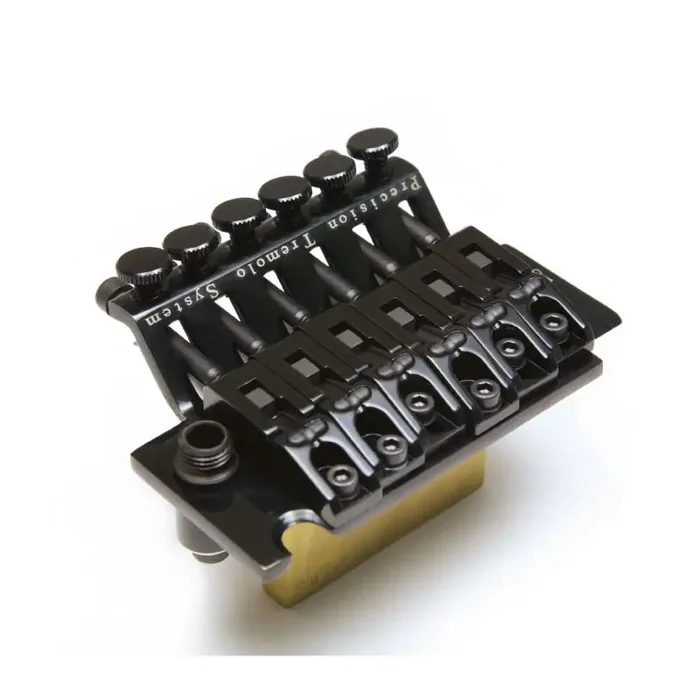 Graph Tech Ghost PN-0080-B0 – Loaded LB63 Floyd Rose Style Tremolo System – Black