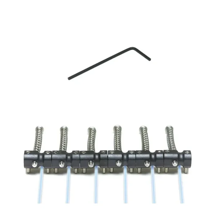 Graph Tech Ghost PN-8316-00 – P/J Bass Style Saddle Pickups, 6-String