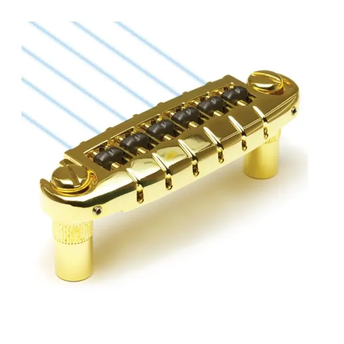 Graph Tech Ghost PN-8593-G0 – Loaded ResoMax NW1, Wraparound – Gold