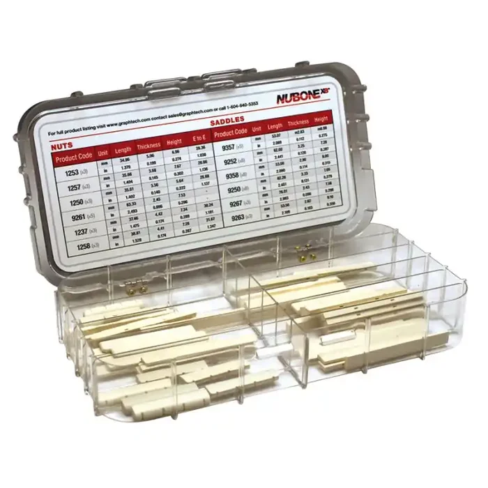 Graph Tech NuBone MB-5000-XB – Master Luthier Ukulele Upgrade Kit