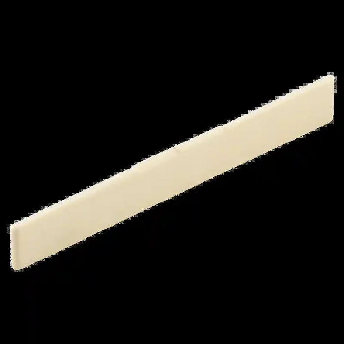 Graph Tech TUSQ LQ-9210-00 – Classical Guitar Saddle, Flat, Tall – Luthier‘s Pack, 10 pcs.