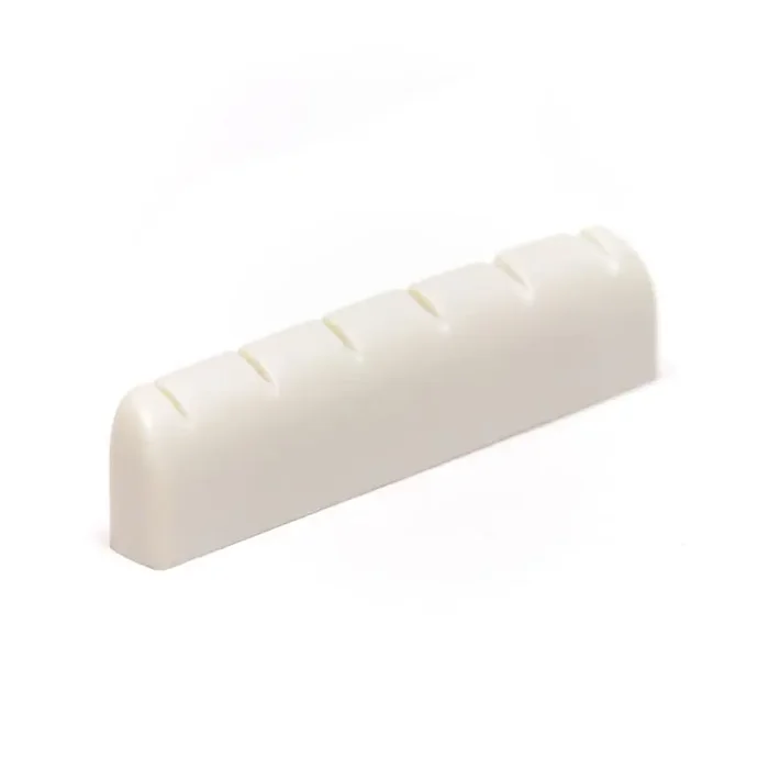 Graph Tech TUSQ PQ-1720-00 – Acoustic Guitar Nut, Flat, Slotted
