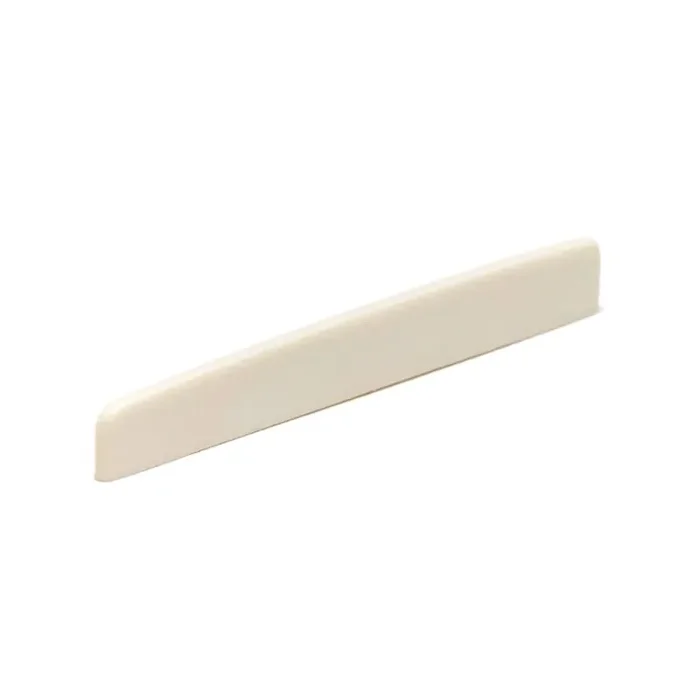 Graph Tech TUSQ PQ-9100-00 – Acoustic Guitar Saddle, Flat, Blank, 3/32 thick