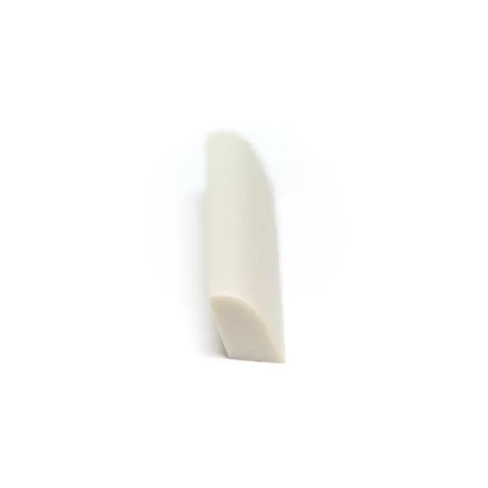Graph Tech TUSQ PQ-M100-00 – Acoustic Guitar Nut, Angled Bottom, Blank