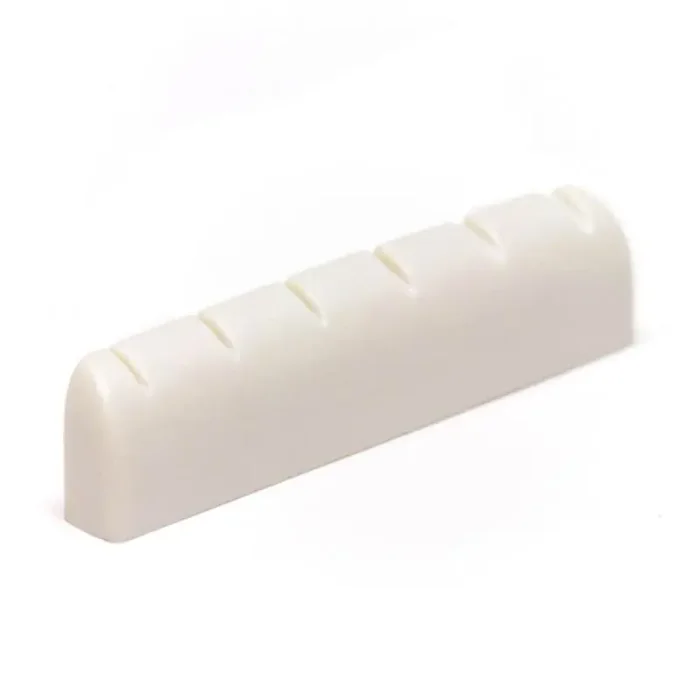 Graphtech TUSQ acoustic guitar nut (Fender, Guild), slotted