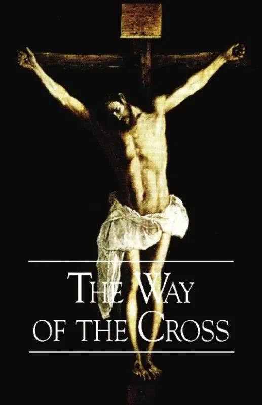 Graziano Marcheschi Way of the Cross–Full Score Musical