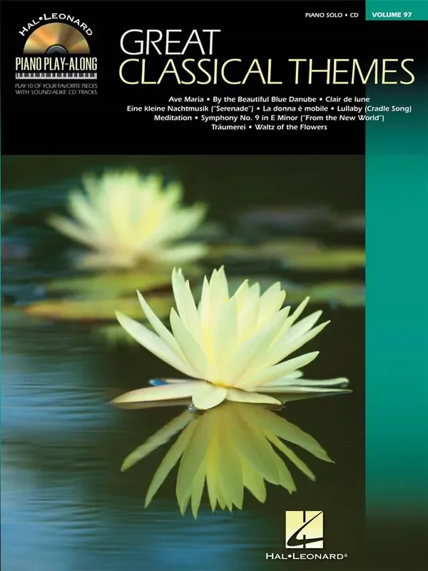Great Classical Themes Easy Piano