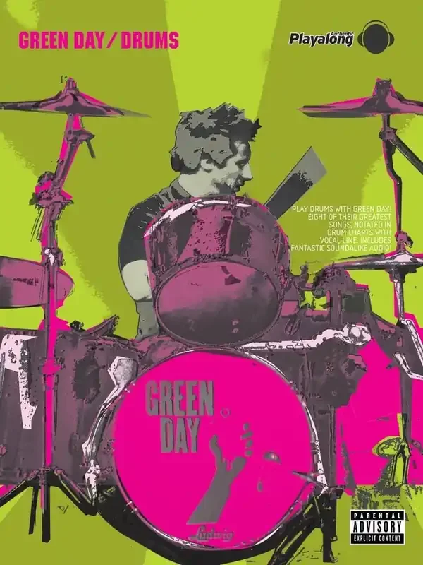 Green Day – Drums Schlagzeug