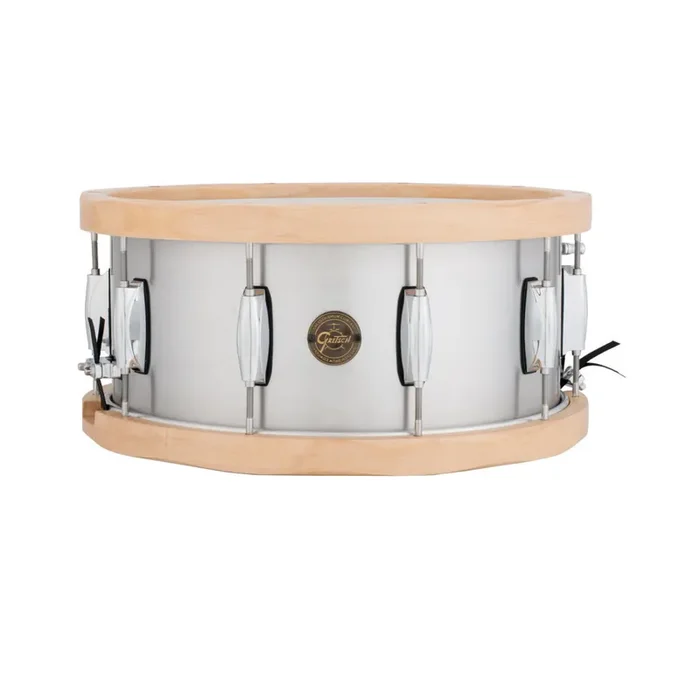 Gretsch Full Range A-WH 6.5×14