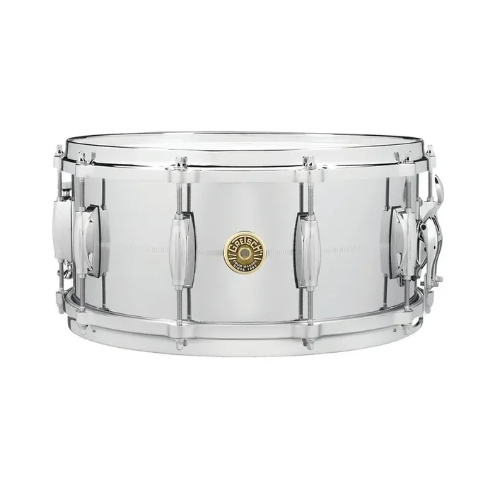 Gretsch USA Brass 6.5×14