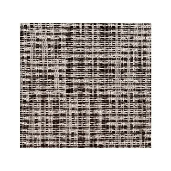 Grillcloth Fender Black-White-Silver XL size 150cm breed