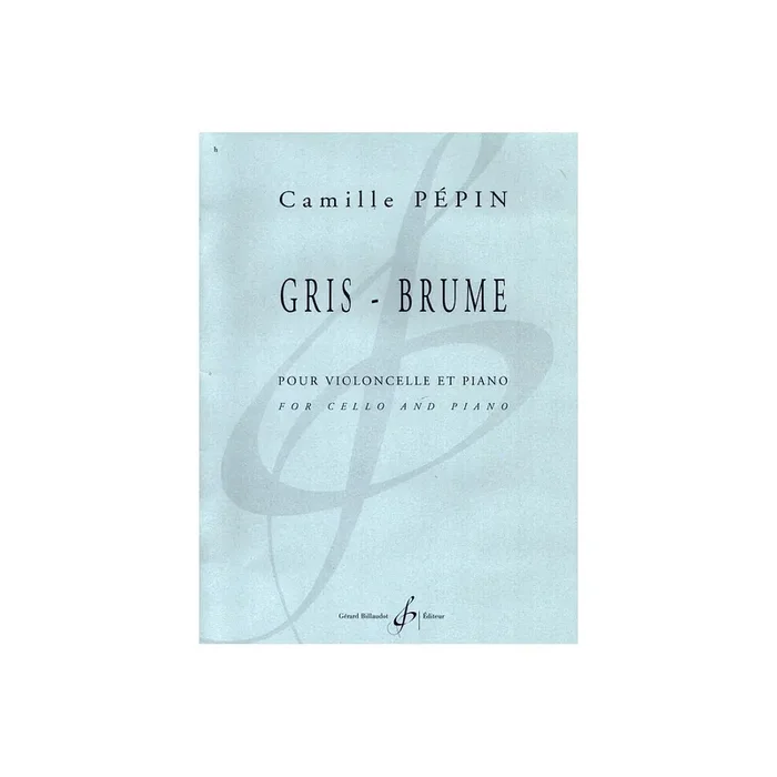 Gris – Brume