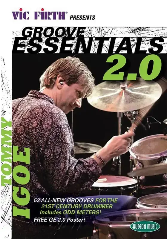 Groove Essentials 2.0 with Tommy Igoe