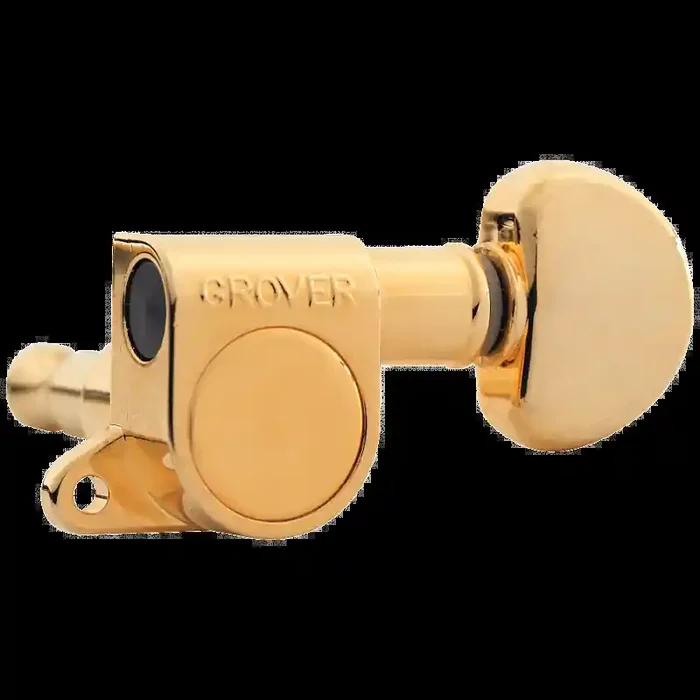 Grover Mini Rotomatics – Gold, Single Left