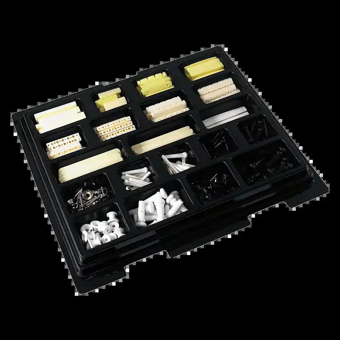 Grover Replacement Parts Set PINS / NUTS / SADDLES