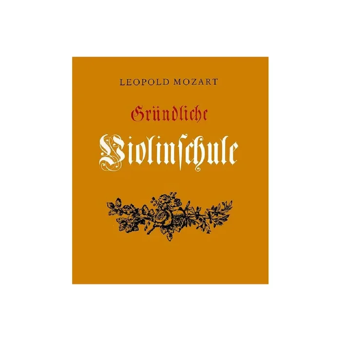 Gründliche Violinschule